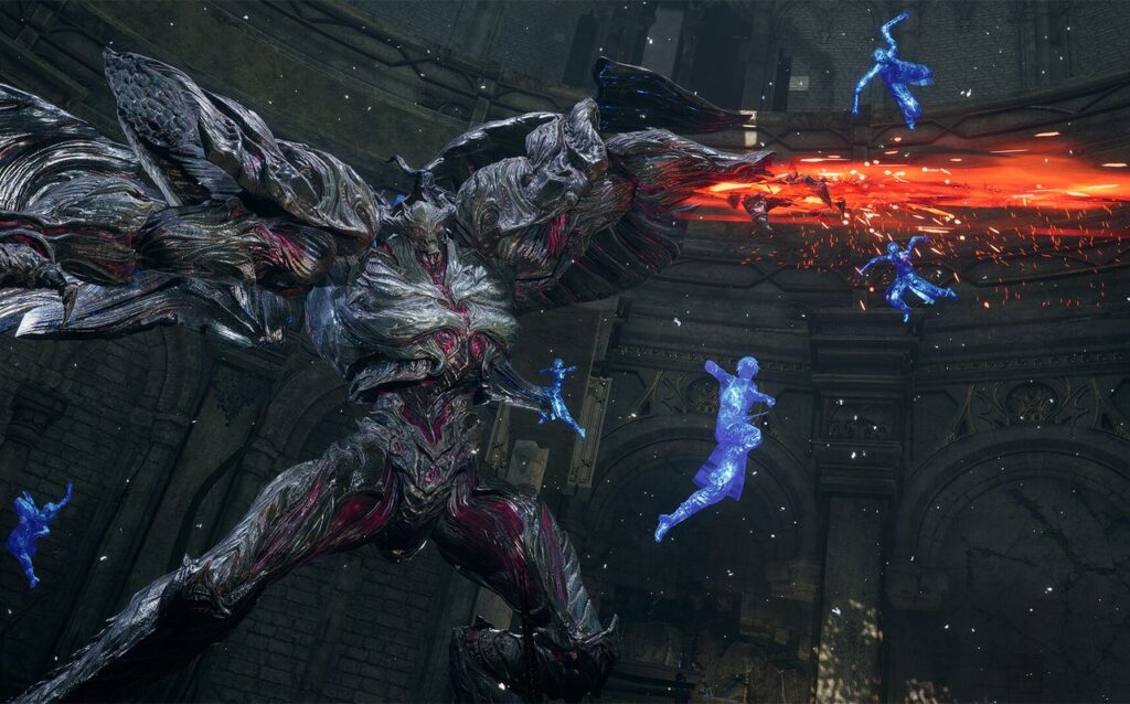 Lost soul aside review 3