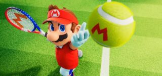 Mario tennis Fever