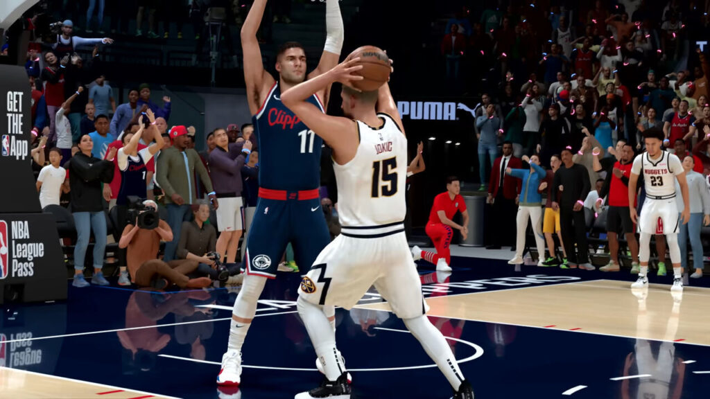 NBA 2K26 review 1