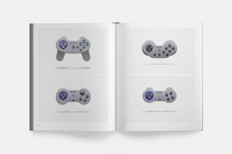 PS Art book 3