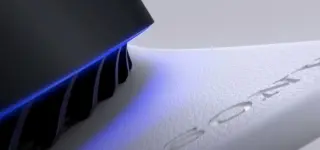 PS5 disc drive