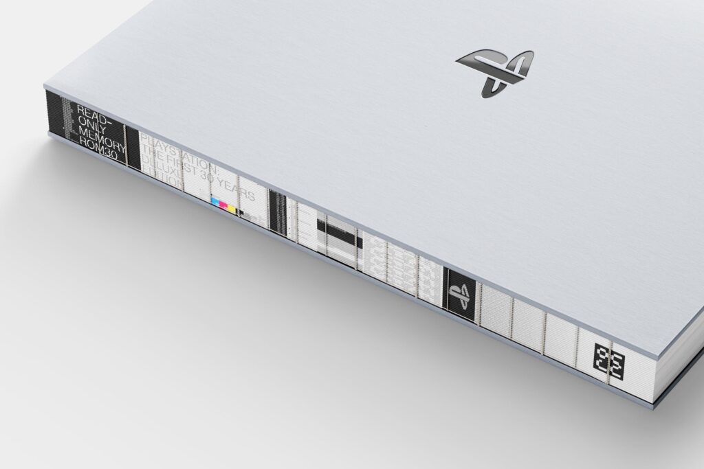 PlayStation The First 30 years boek 2