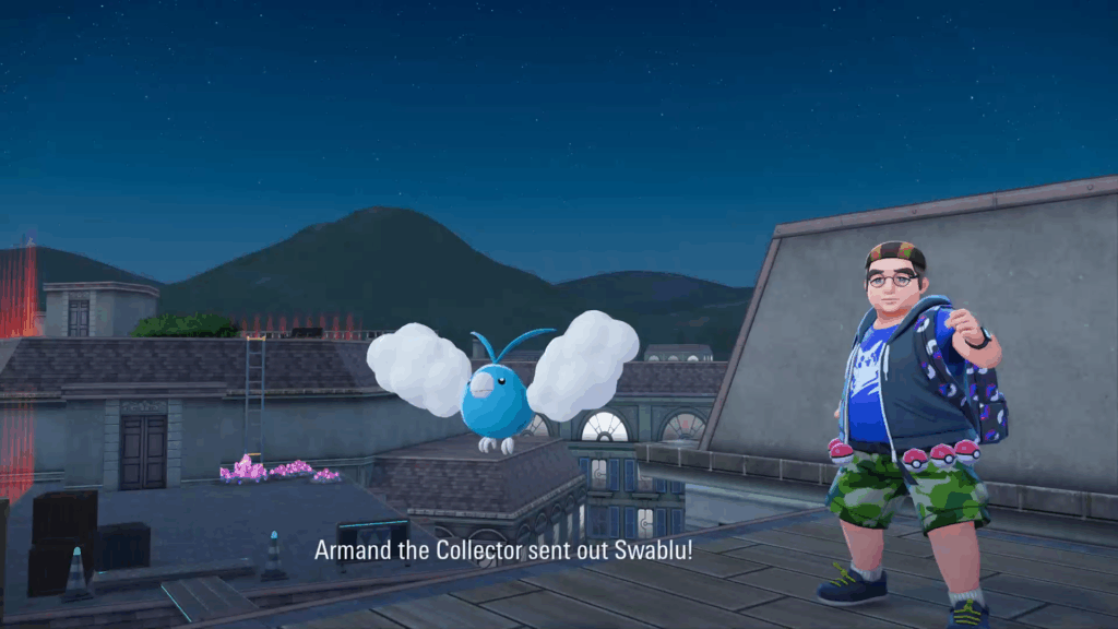 Pokemon legends Z A hands on 9