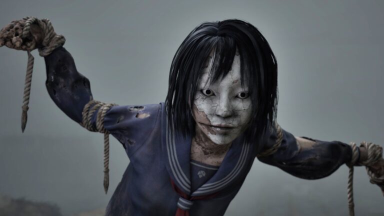 Silent Hill f PS5 pro