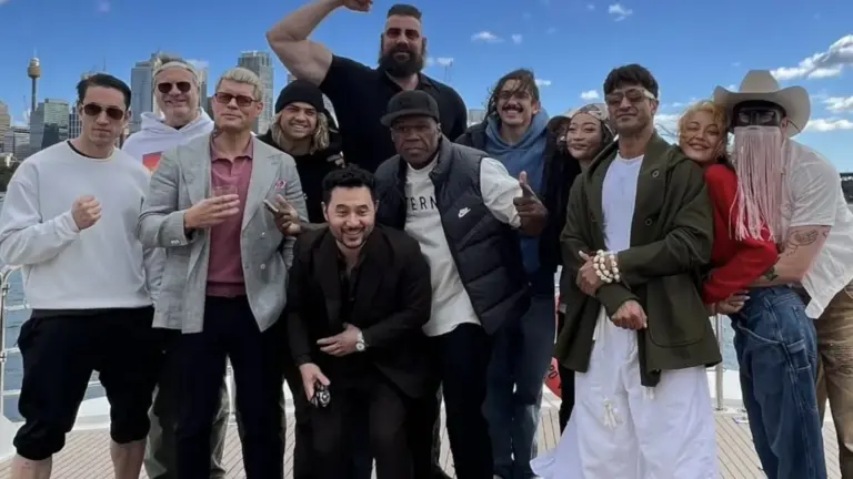 Street fighter movie