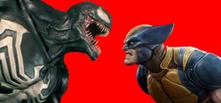 Wolverine Vemom