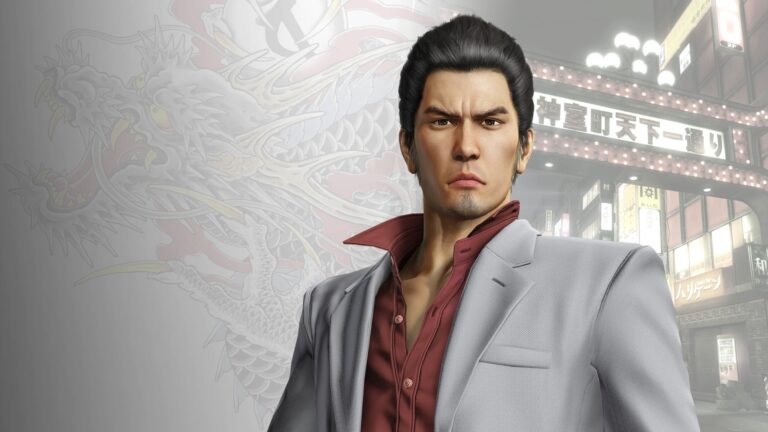 Yakuza Kiwami 3
