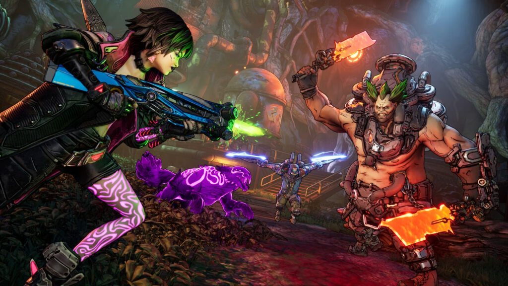 borderlands 4 review 1