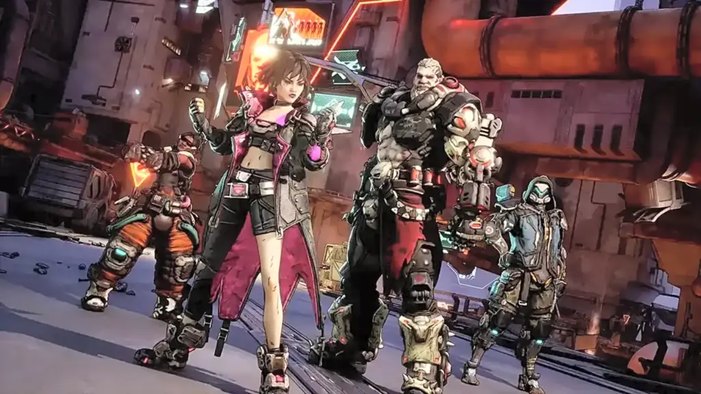 borderlands 4 review 5