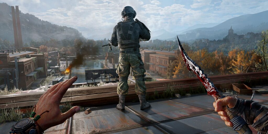 dying light the beast review 2