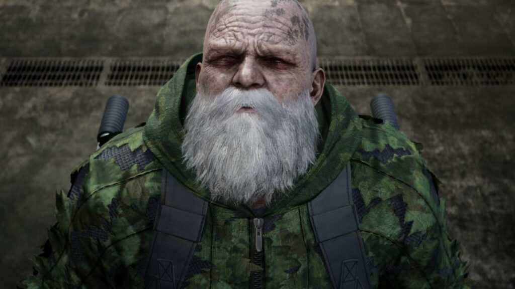 metal gear solid delta snake eater review 5