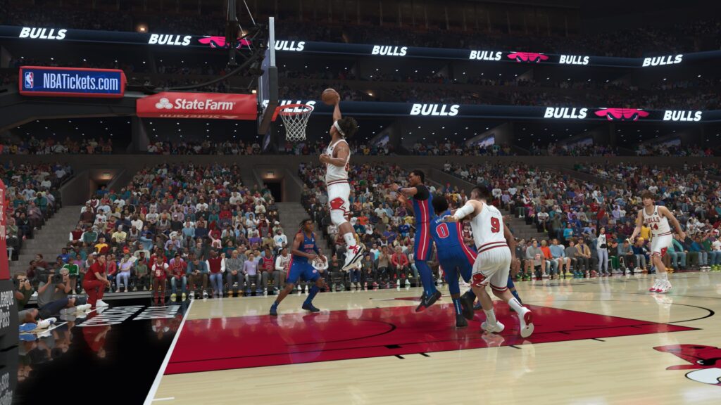 NBA 2K26 review