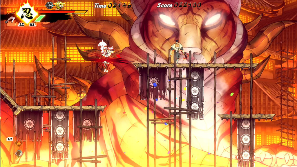 shinobi art of vengeance review 6