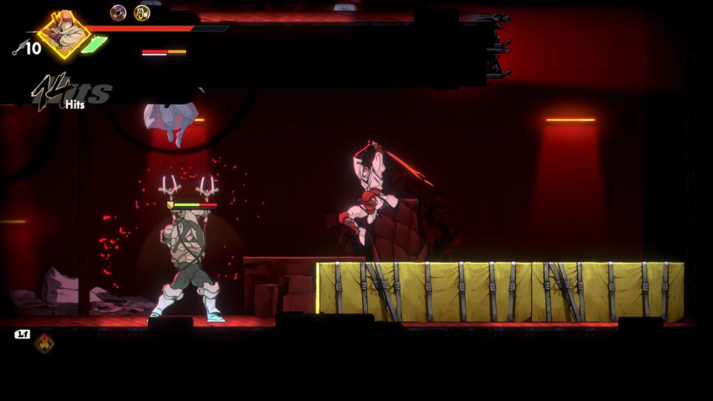 shinobi art of vengeance review 7