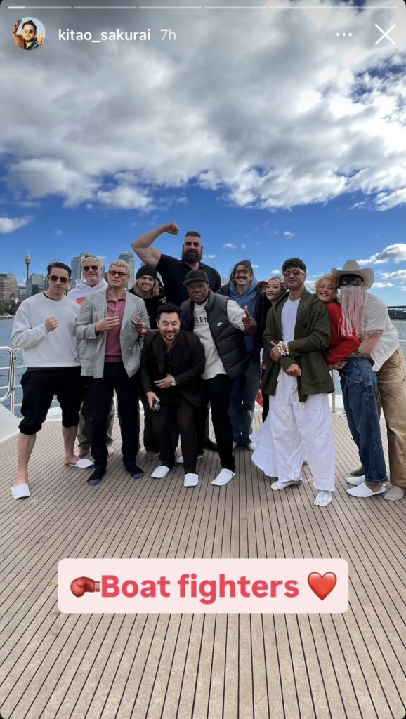 streeet fighter cast