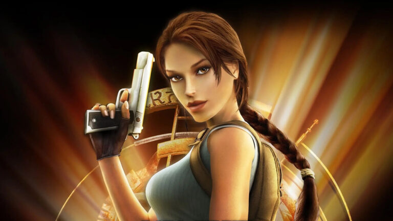 tomb raider anniversary