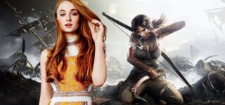 tomb raider prime video sophie turner