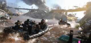 Battlefield 6 naval combat