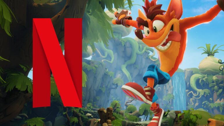 Crash Netflix
