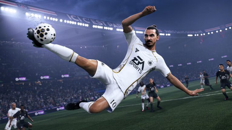 EA sports fc 26 review 0