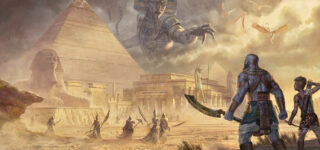 God of War Egypt