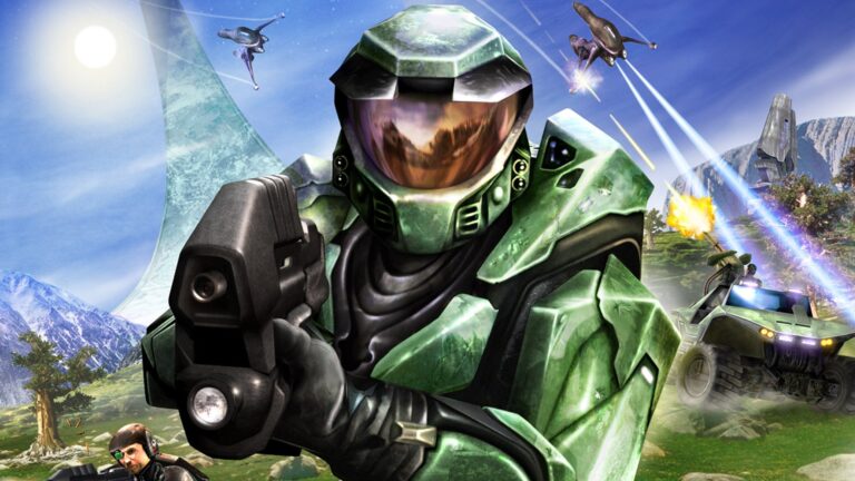 Halo CE