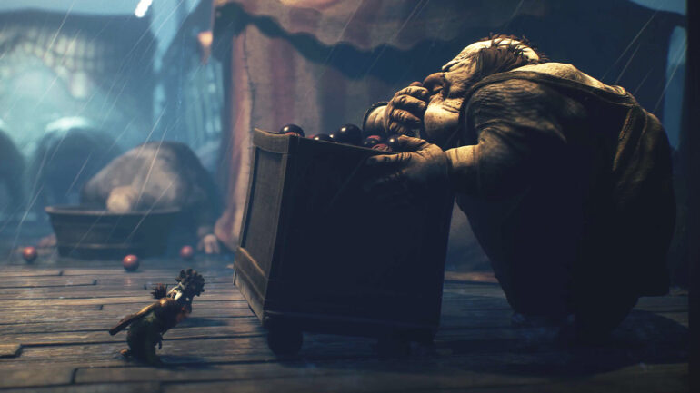 Little Nightmares 3 review 1
