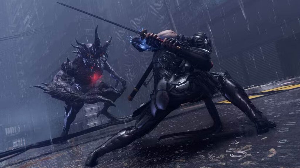Ninja Gaiden 4 review 2 Ninja Gaiden 4 review 2