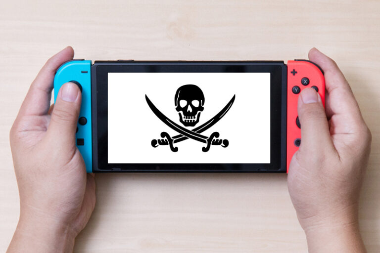 Nintendo Hacked