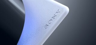 PS5 close up