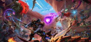 Spellcasters Chronicles