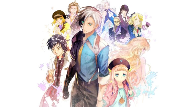 Tales of Xillia 2
