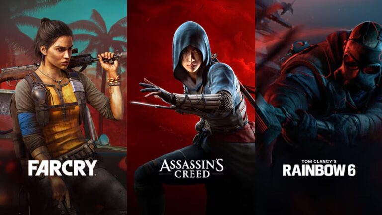 Ubisoft