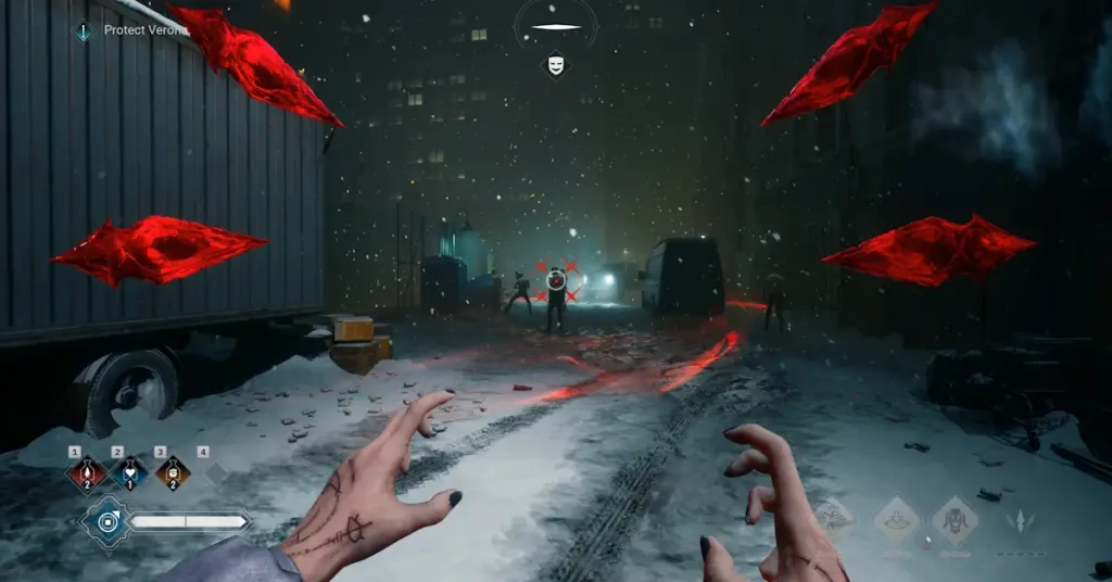 Vampire The Masquerade Bloodlines 2 review 1