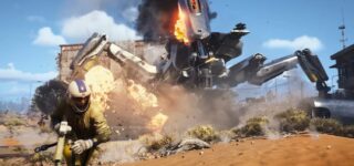 arc raiders beta PS5