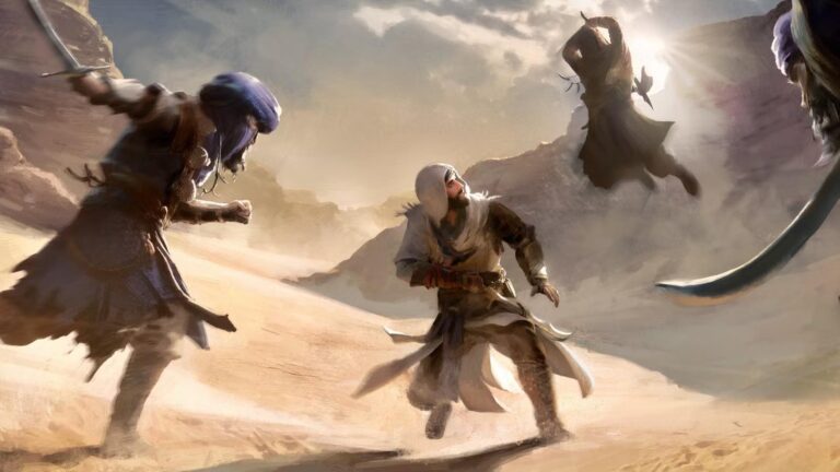 assassins creed mirage valley