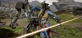 avatar fronteirs of pandora third person