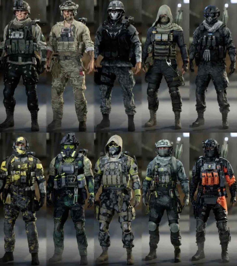 battlefield 6 skins season 1a battlefield 6 skins season 1a