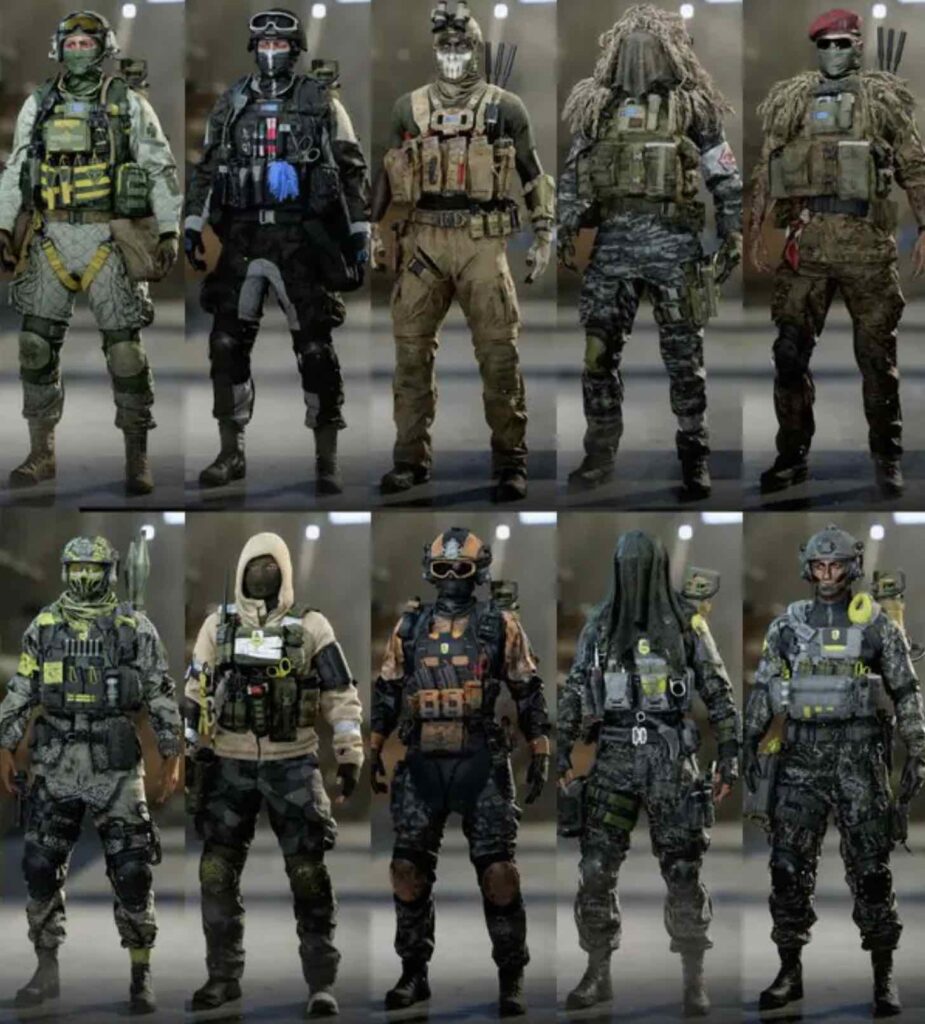 battlefield 6 skins season 1b battlefield 6 skins season 1b