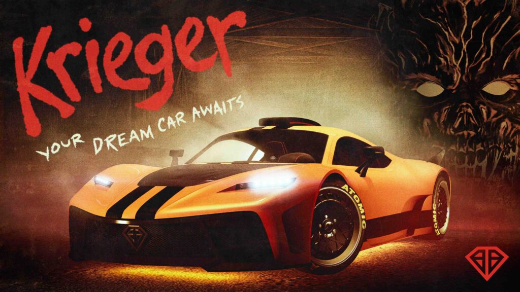 gta online krieger mobile