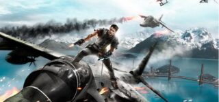just cause 3
