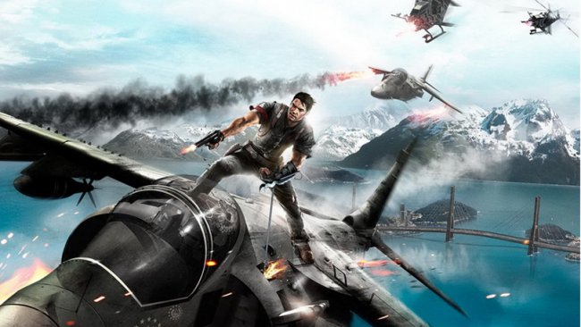 just cause 3