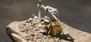 loulan cursed sand PS5