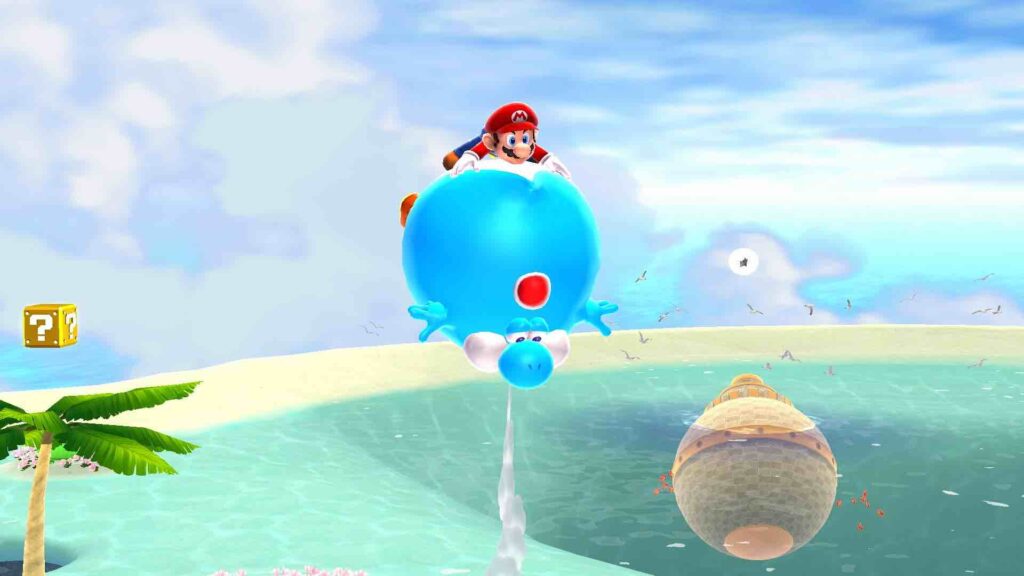 mario galaxy review 7