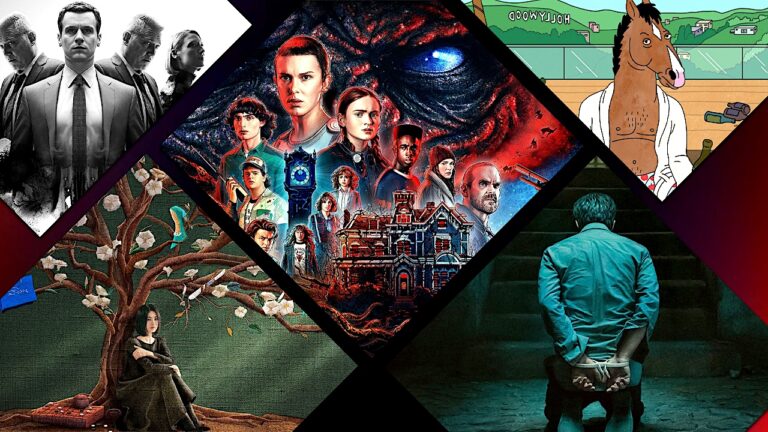 netflix series don't nod