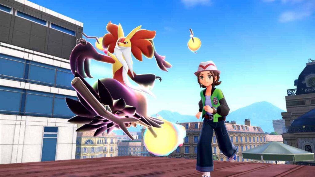 pokemon legends z a review 2