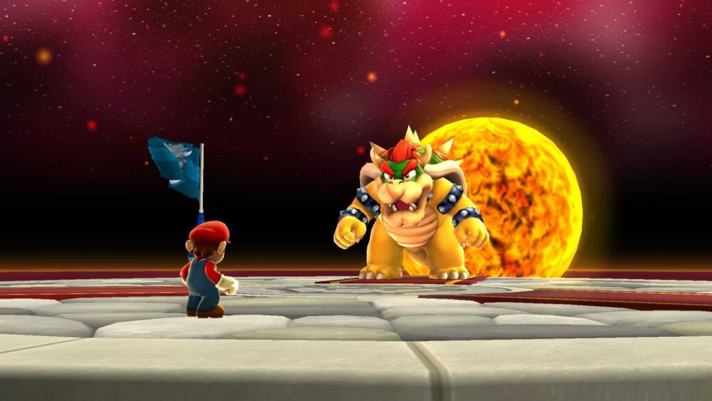super mario galaxy review 1
