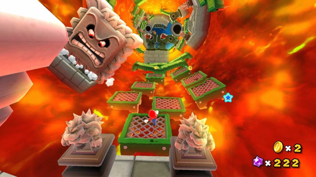 super mario galaxy review 2
