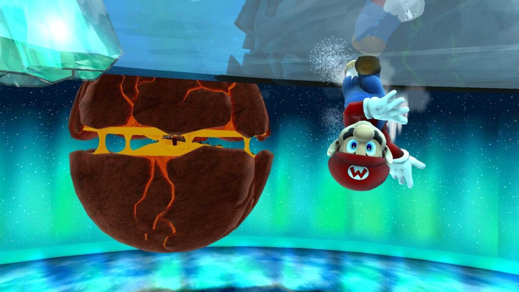 super mario galaxy review 3