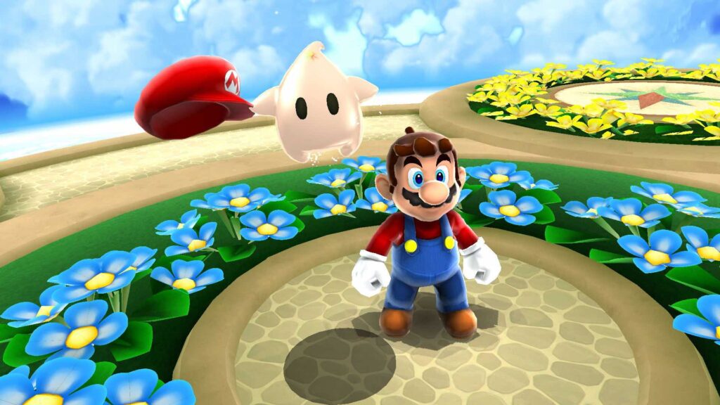 super mario galaxy review 4